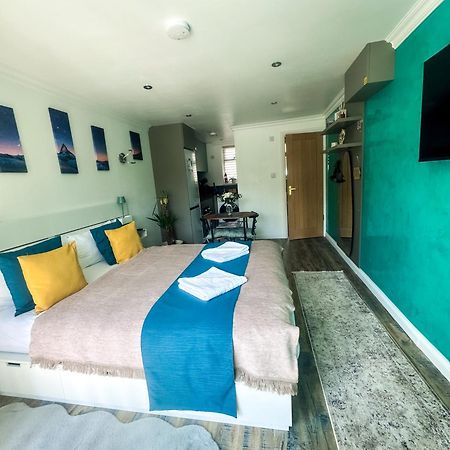 Studio Flat Wythenshawe Exteriér fotografie