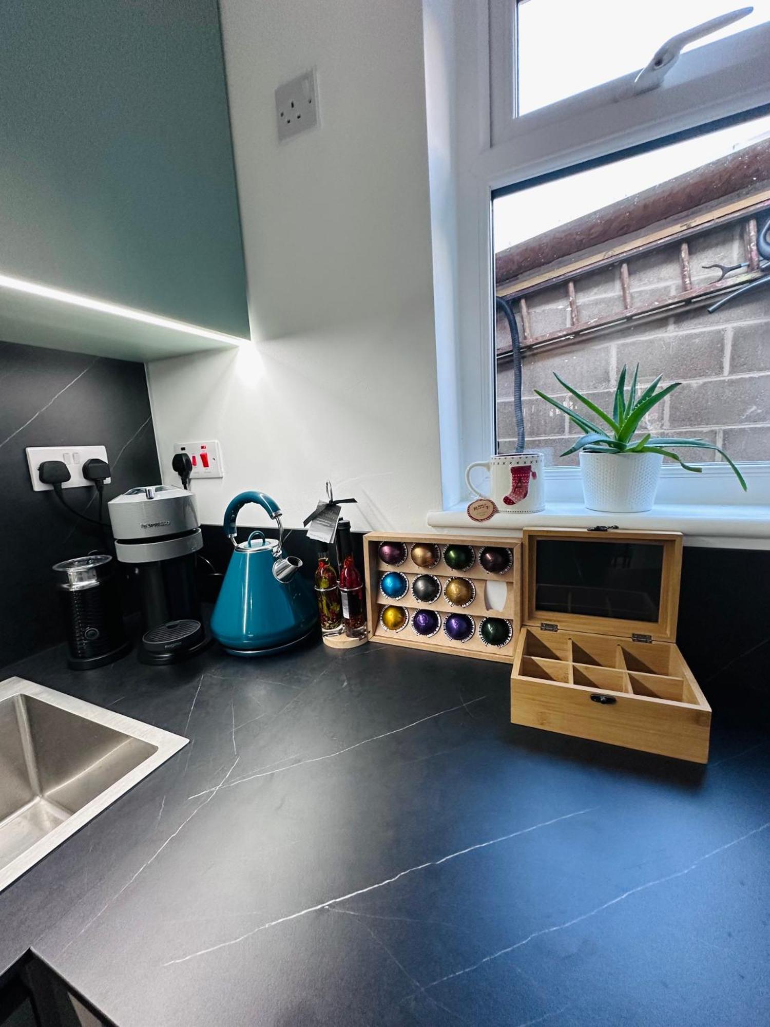 Studio Flat Wythenshawe Exteriér fotografie