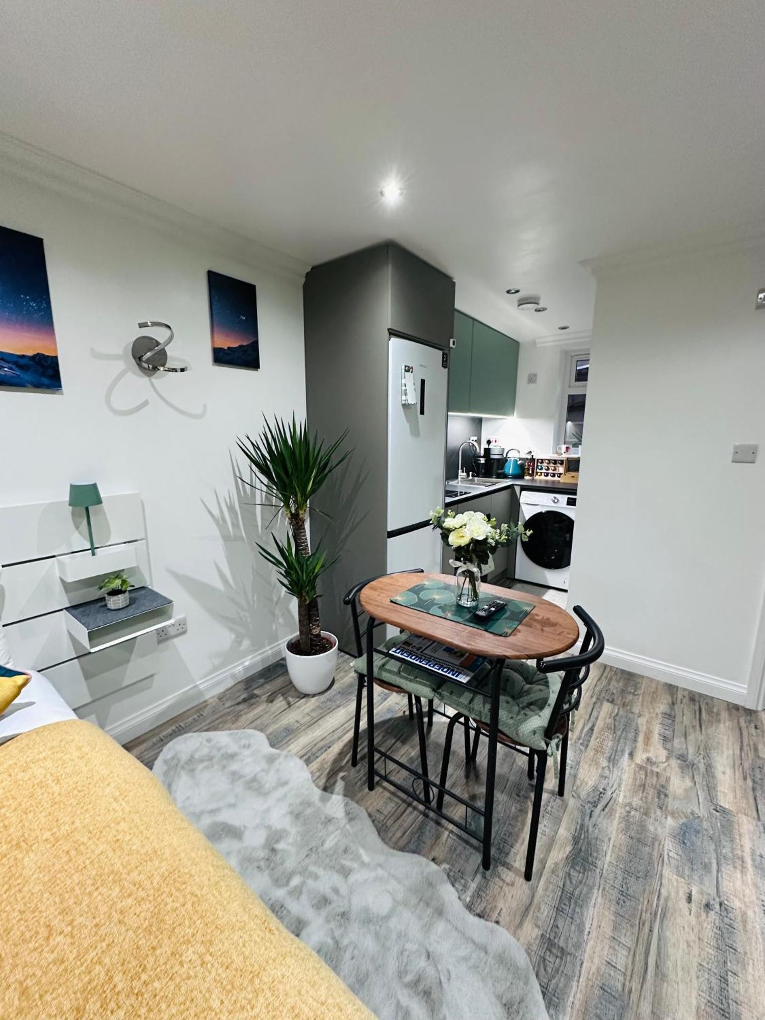 Studio Flat Wythenshawe Exteriér fotografie